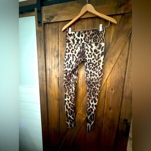 Leopard Print Leggings NOLI